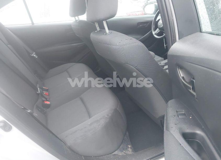 Photo 8 of 2024 Toyota Corolla LE (VIN 5YFB4MDE9RP162044)