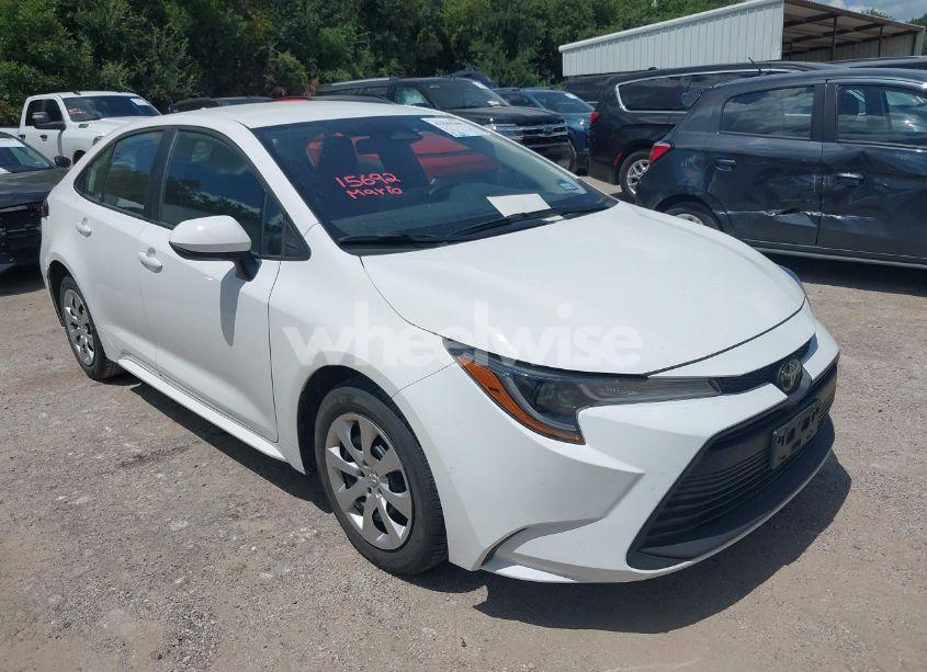 2024 Toyota Corolla LE (VIN 5YFB4MDE9RP167499) main photo