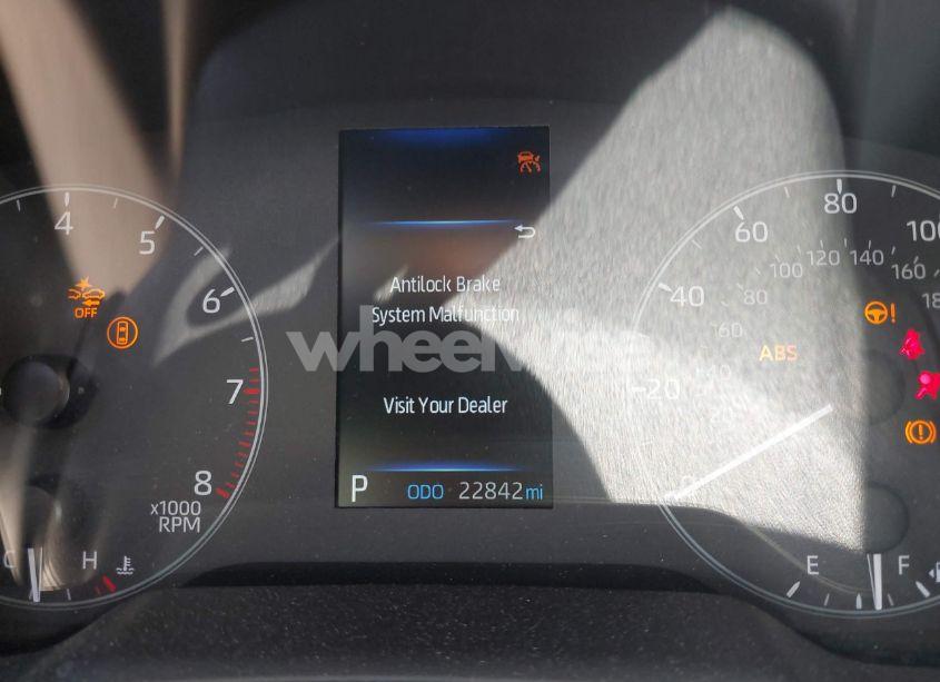 Photo 15 of 2024 Toyota Corolla LE (VIN 5YFB4MDE9RP167499)