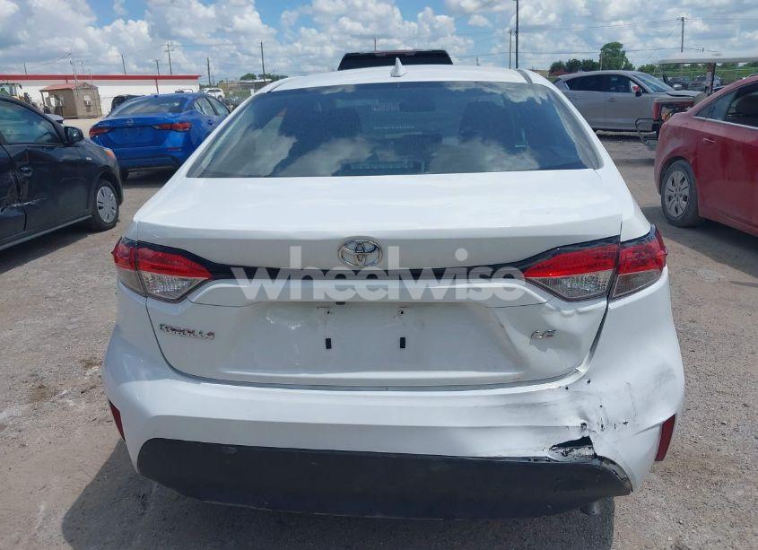 Photo 16 of 2024 Toyota Corolla LE (VIN 5YFB4MDE9RP167499)