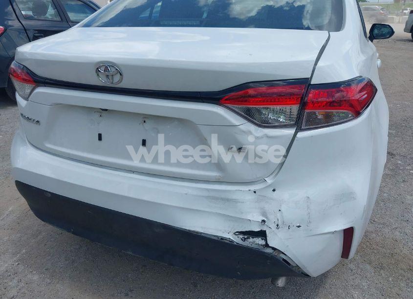 Photo 6 of 2024 Toyota Corolla LE (VIN 5YFB4MDE9RP167499)