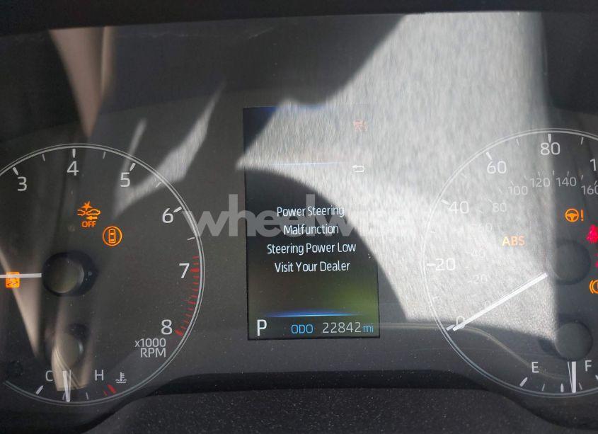 Photo 7 of 2024 Toyota Corolla LE (VIN 5YFB4MDE9RP167499)