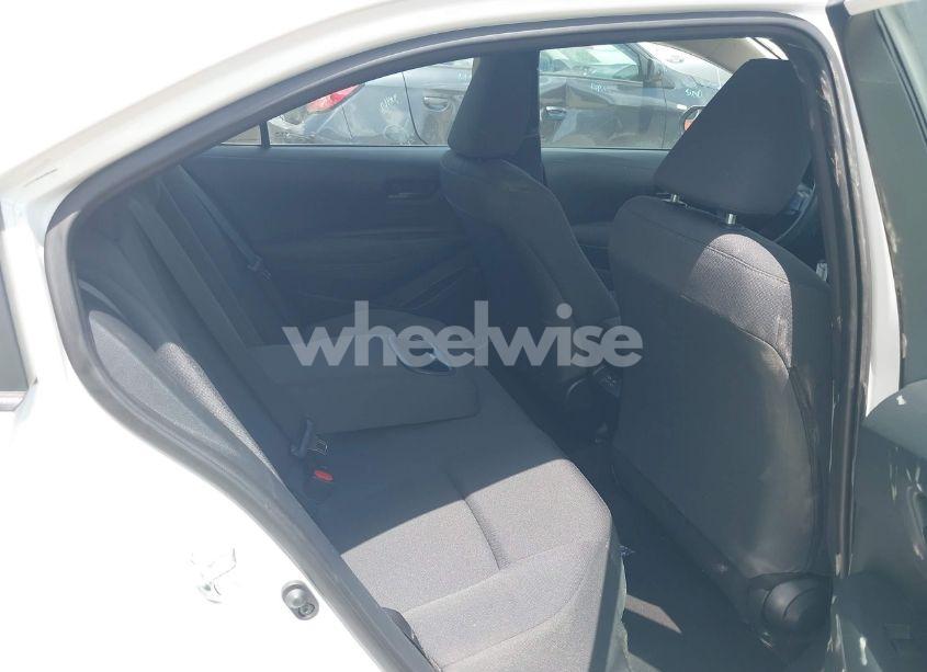 Photo 8 of 2024 Toyota Corolla LE (VIN 5YFB4MDE9RP167499)