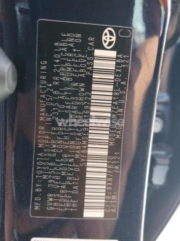 Photo 12 of 2024 TOYOTA COROLLA LE (VIN 5YFB4MDE9RP169723)