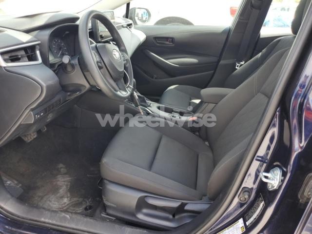 Photo 4 of 2024 TOYOTA COROLLA LE (VIN 5YFB4MDE9RP169723)