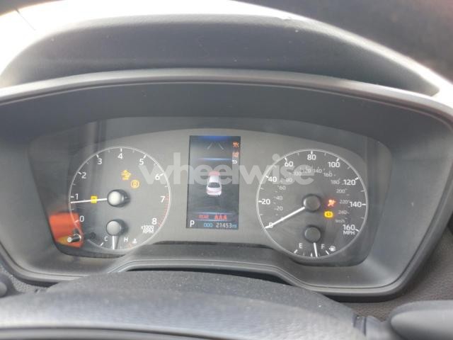 Photo 6 of 2024 TOYOTA COROLLA LE (VIN 5YFB4MDE9RP169723)