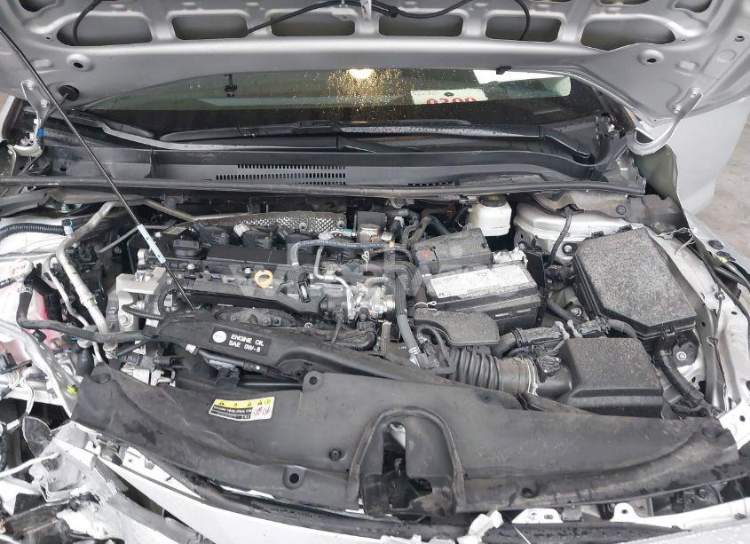 Photo 10 of 2024 Toyota Corolla LE (VIN 5YFB4MDE9RP187400)