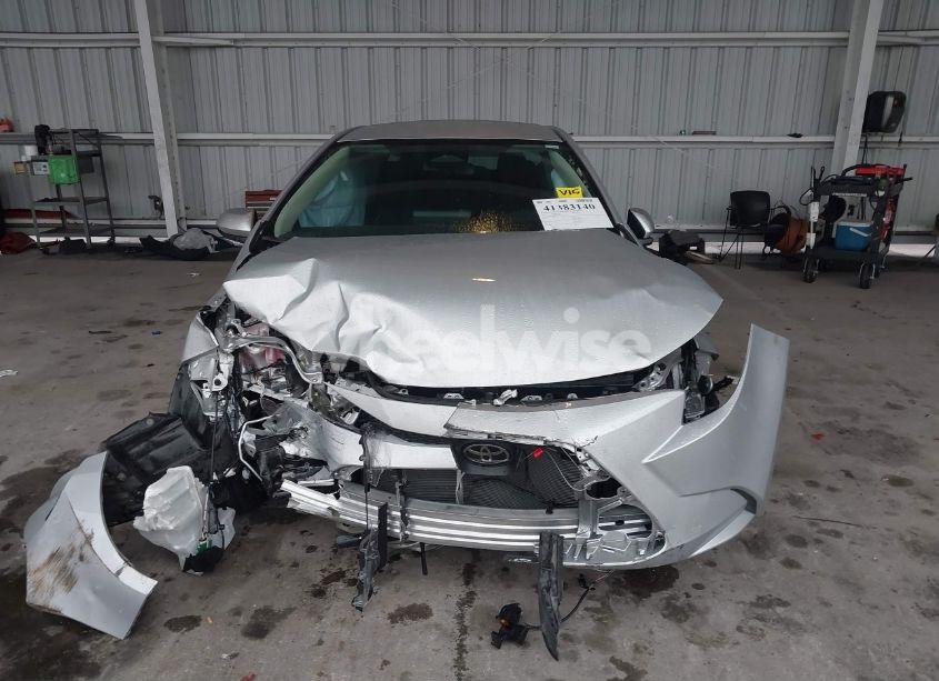 Photo 13 of 2024 Toyota Corolla LE (VIN 5YFB4MDE9RP187400)