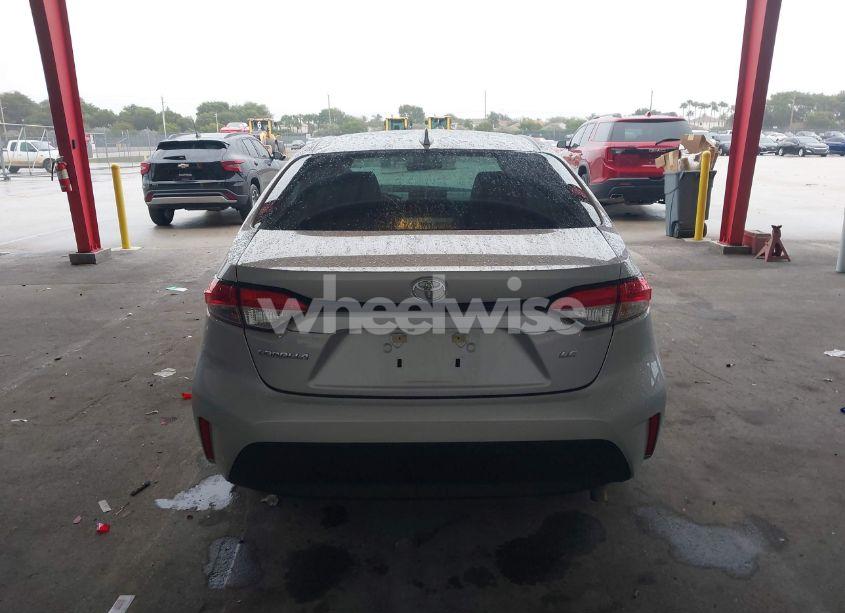 Photo 17 of 2024 Toyota Corolla LE (VIN 5YFB4MDE9RP187400)