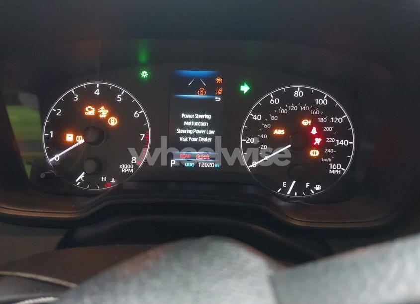 Photo 7 of 2024 Toyota Corolla LE (VIN 5YFB4MDE9RP187400)