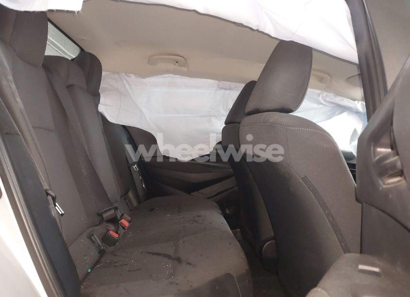 Photo 8 of 2024 Toyota Corolla LE (VIN 5YFB4MDE9RP187400)