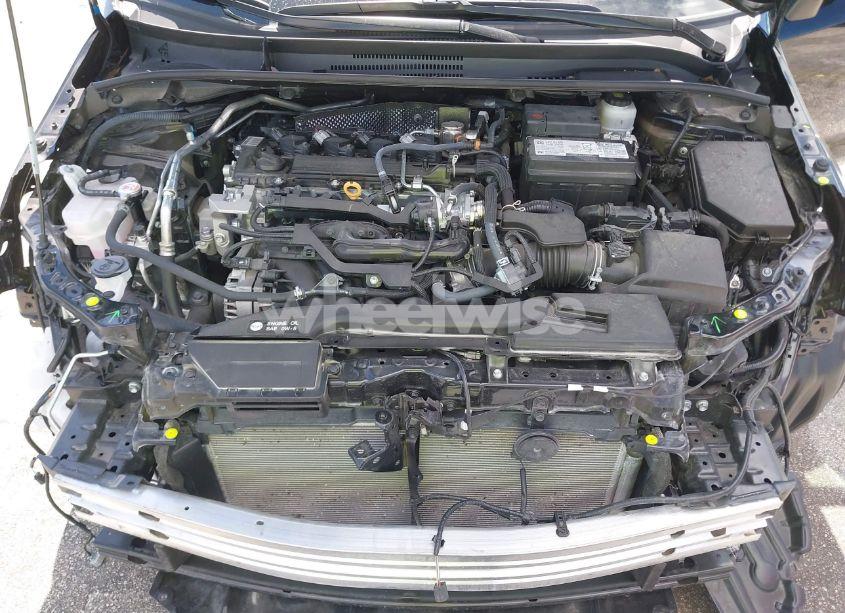 Photo 10 of 2024 Toyota Corolla LE (VIN 5YFB4MDE9RP192774)