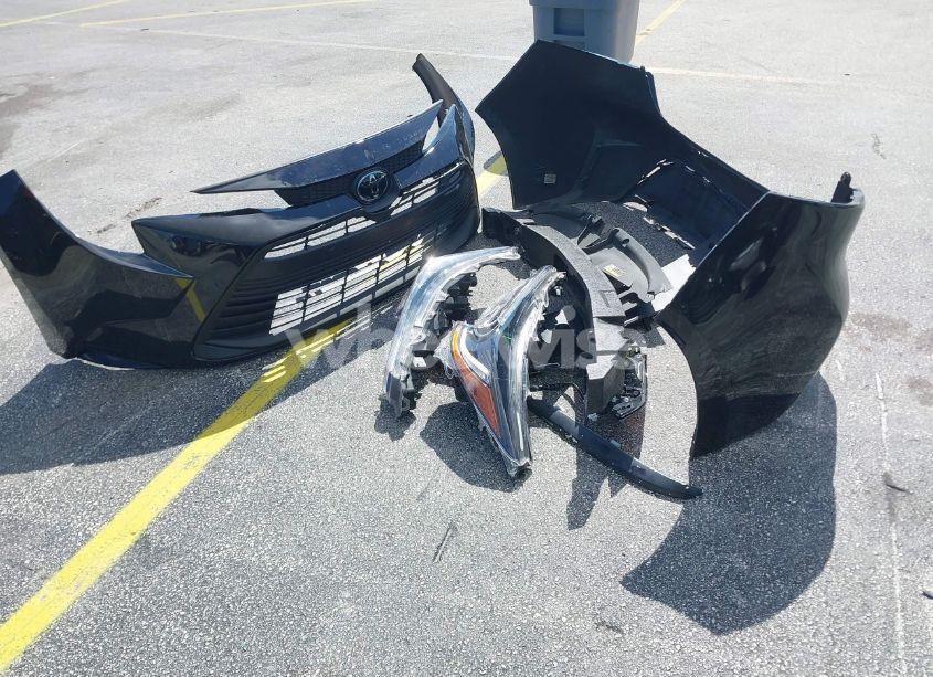 Photo 12 of 2024 Toyota Corolla LE (VIN 5YFB4MDE9RP192774)