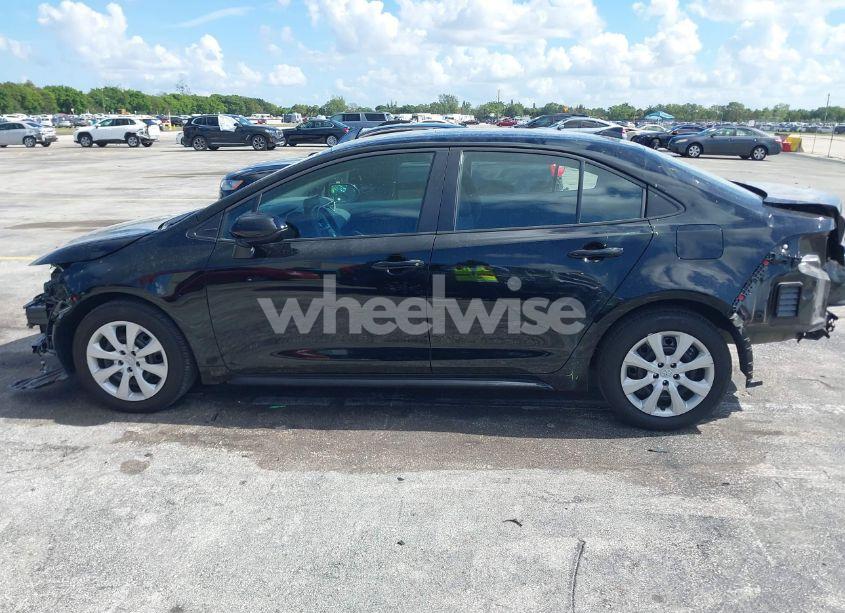 Photo 15 of 2024 Toyota Corolla LE (VIN 5YFB4MDE9RP192774)
