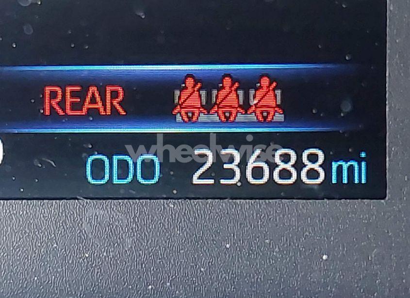 Photo 16 of 2024 Toyota Corolla LE (VIN 5YFB4MDE9RP192774)