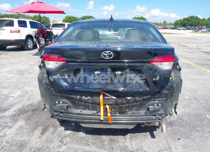 Photo 17 of 2024 Toyota Corolla LE (VIN 5YFB4MDE9RP192774)