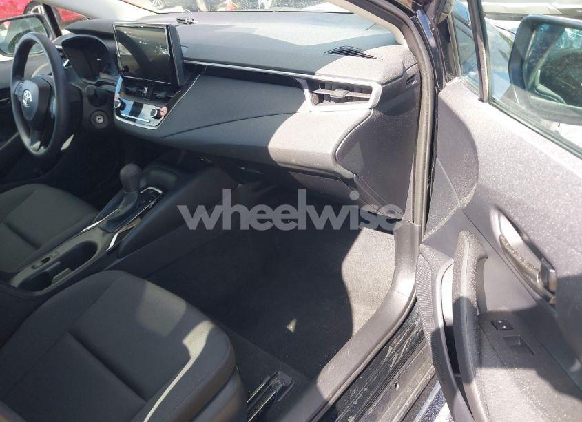 Photo 5 of 2024 Toyota Corolla LE (VIN 5YFB4MDE9RP192774)