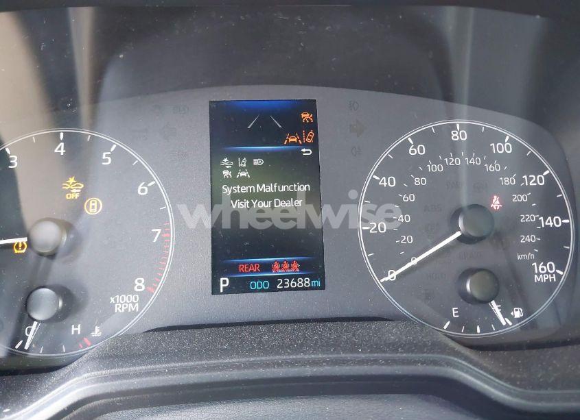 Photo 7 of 2024 Toyota Corolla LE (VIN 5YFB4MDE9RP192774)