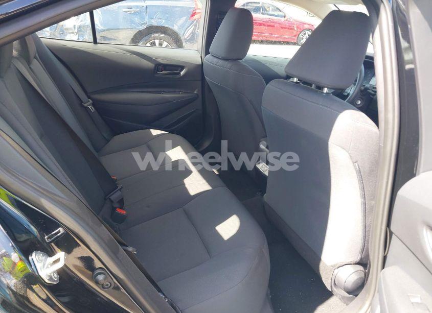 Photo 8 of 2024 Toyota Corolla LE (VIN 5YFB4MDE9RP192774)