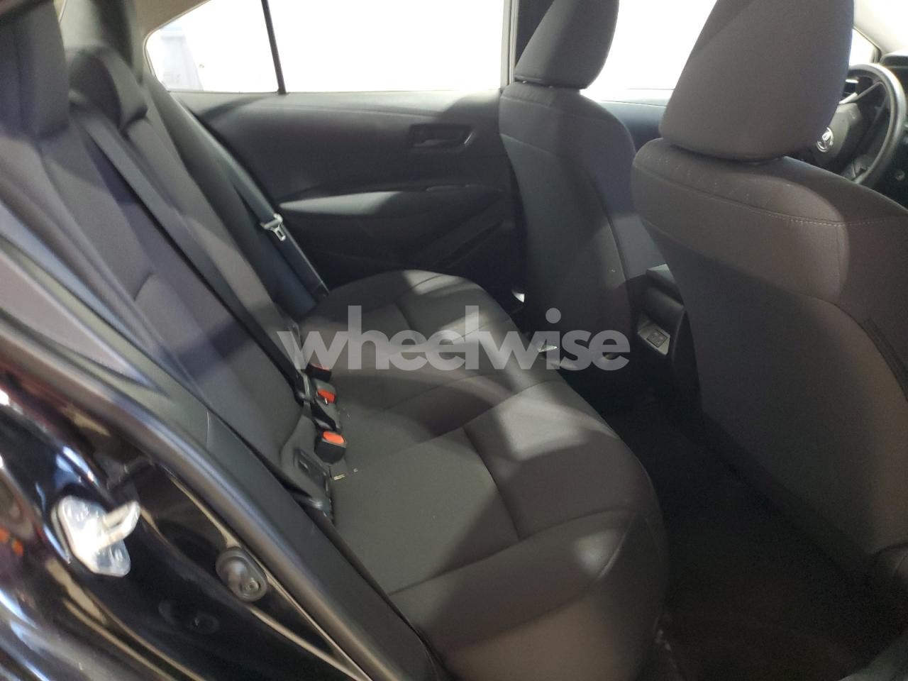 Photo 10 of 2024 TOYOTA COROLLA LE (VIN 5YFB4MDE9RP193570)