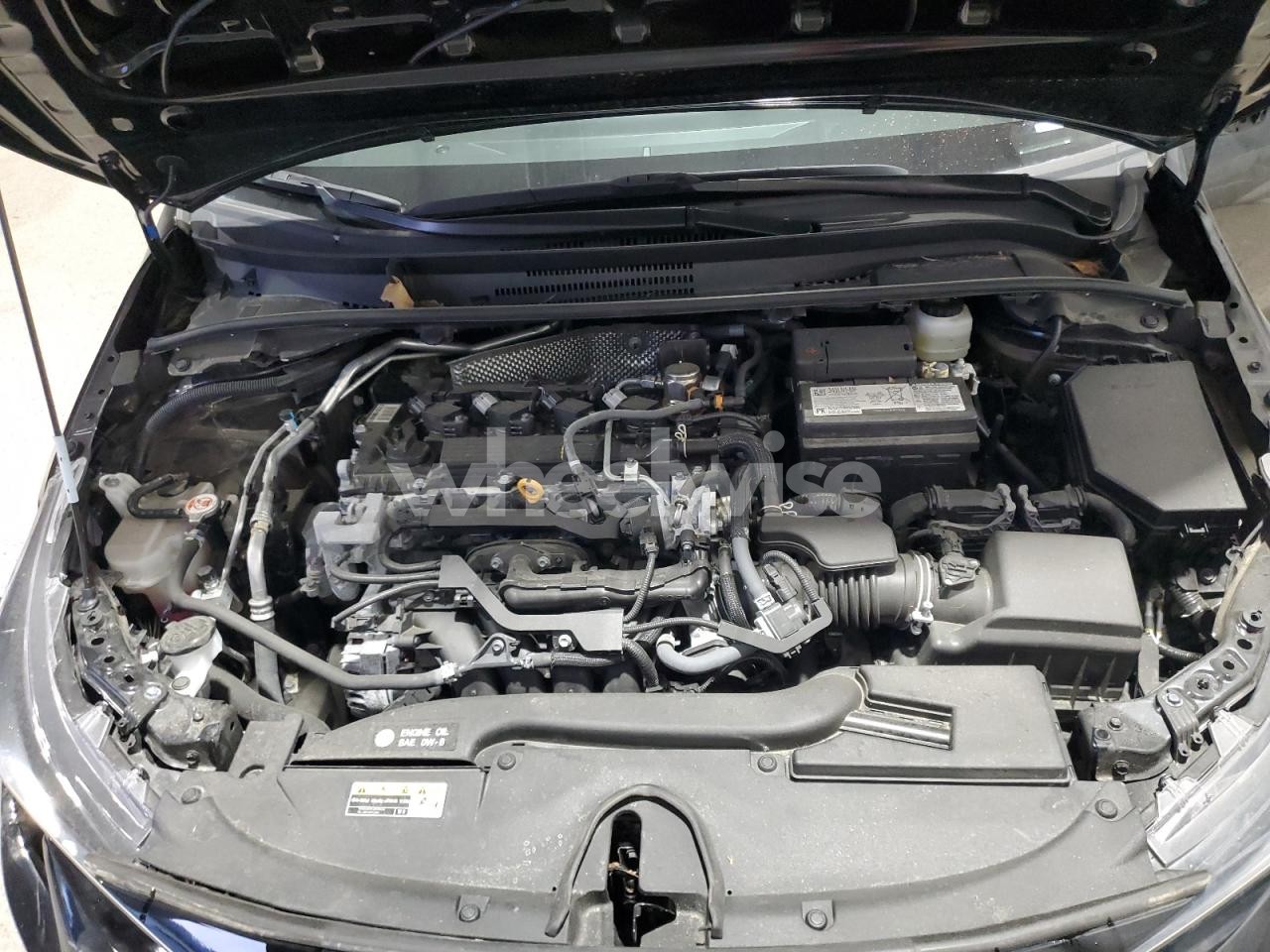 Photo 11 of 2024 TOYOTA COROLLA LE (VIN 5YFB4MDE9RP193570)