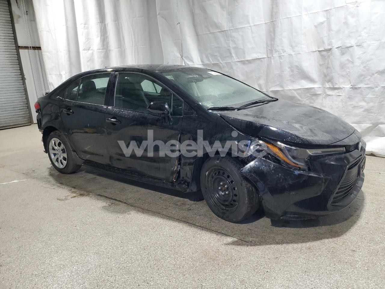 Photo 4 of 2024 TOYOTA COROLLA LE (VIN 5YFB4MDE9RP193570)