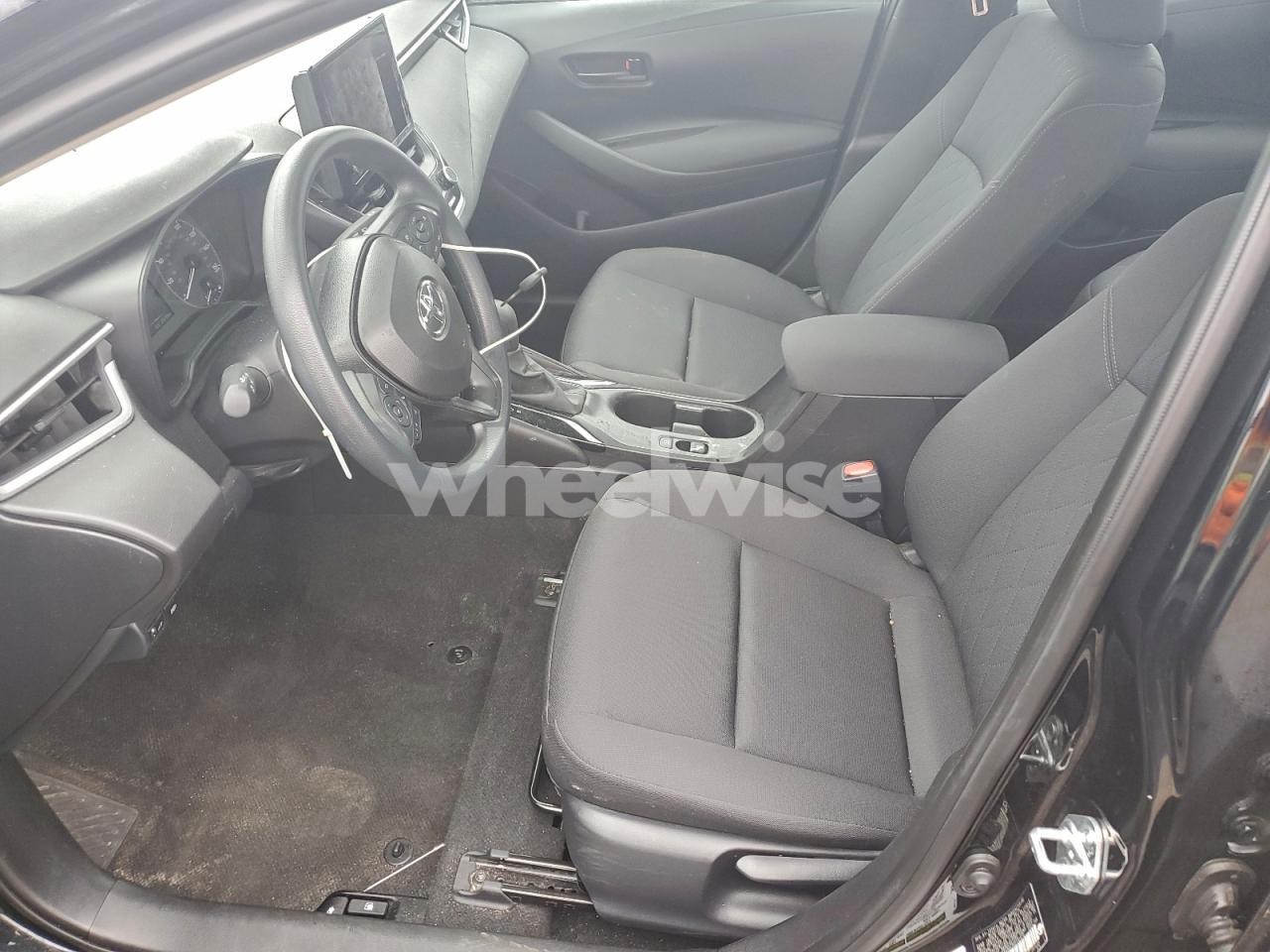 Photo 7 of 2024 TOYOTA COROLLA LE (VIN 5YFB4MDE9RP193570)