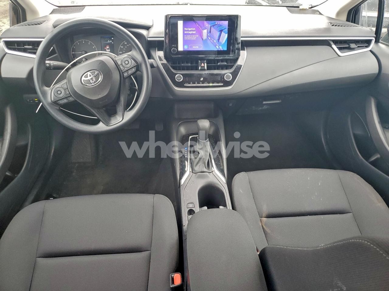 Photo 8 of 2024 TOYOTA COROLLA LE (VIN 5YFB4MDE9RP193570)