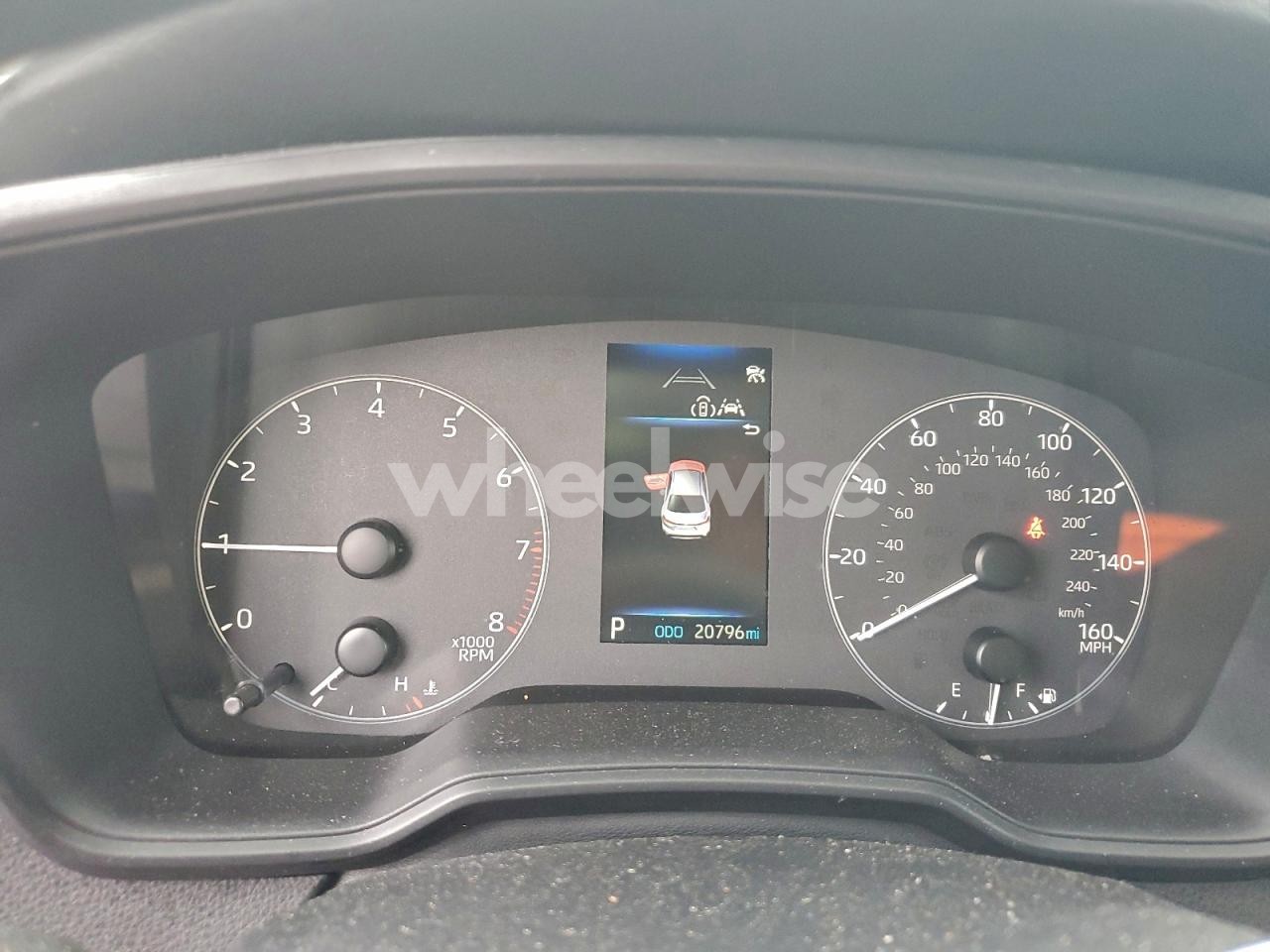 Photo 9 of 2024 TOYOTA COROLLA LE (VIN 5YFB4MDE9RP193570)