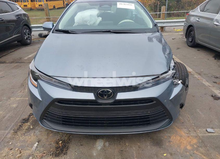 Photo 12 of 2024 Toyota Corolla LE (VIN 5YFB4MDE9RP196968)