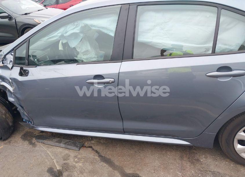 Photo 14 of 2024 Toyota Corolla LE (VIN 5YFB4MDE9RP196968)