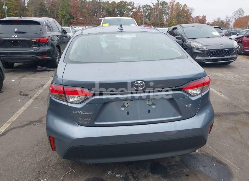Photo 16 of 2024 Toyota Corolla LE (VIN 5YFB4MDE9RP196968)