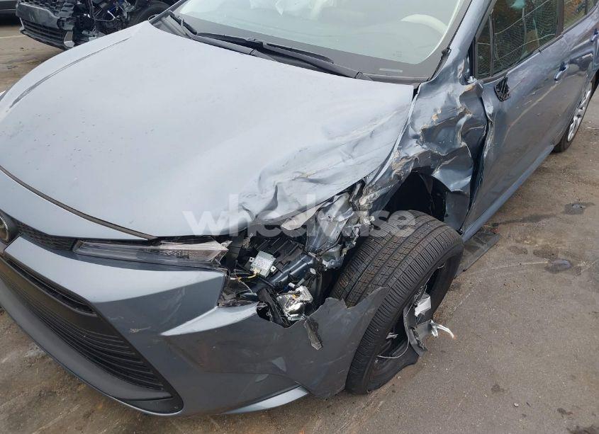 Photo 6 of 2024 Toyota Corolla LE (VIN 5YFB4MDE9RP196968)