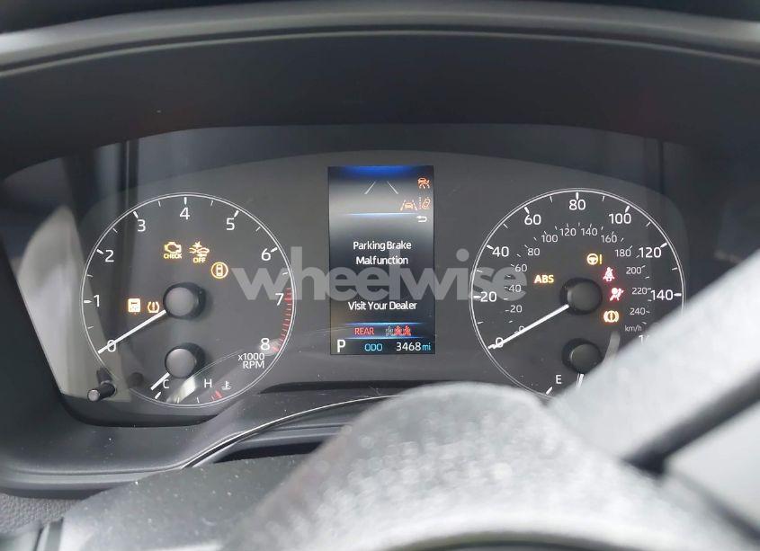 Photo 7 of 2024 Toyota Corolla LE (VIN 5YFB4MDE9RP196968)