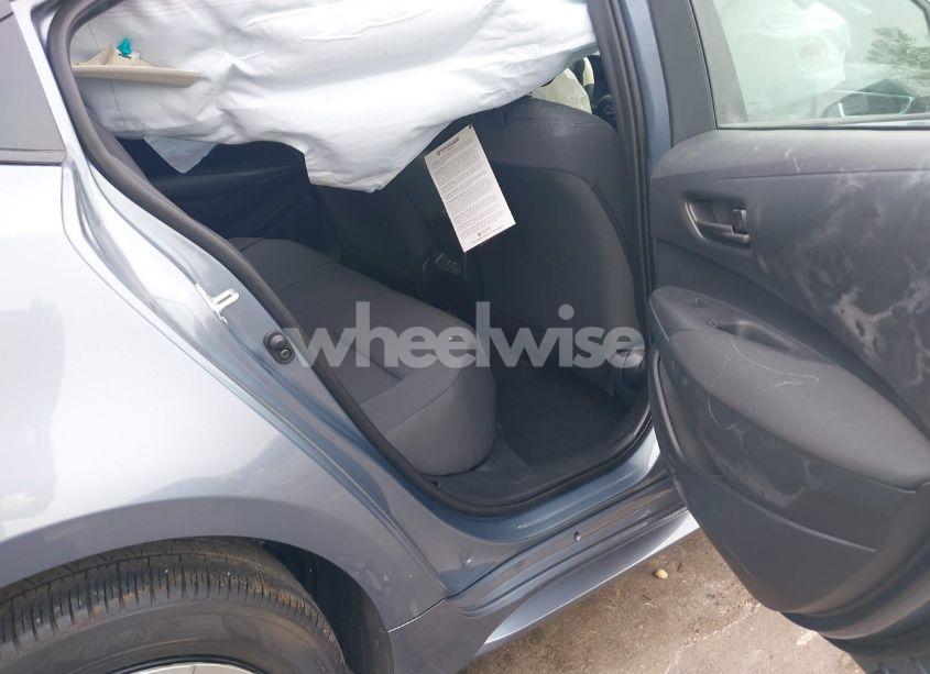 Photo 8 of 2024 Toyota Corolla LE (VIN 5YFB4MDE9RP196968)