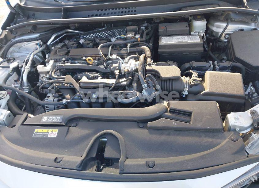 Photo 10 of 2024 Toyota Corolla LE (VIN 5YFB4MDE9RP199000)