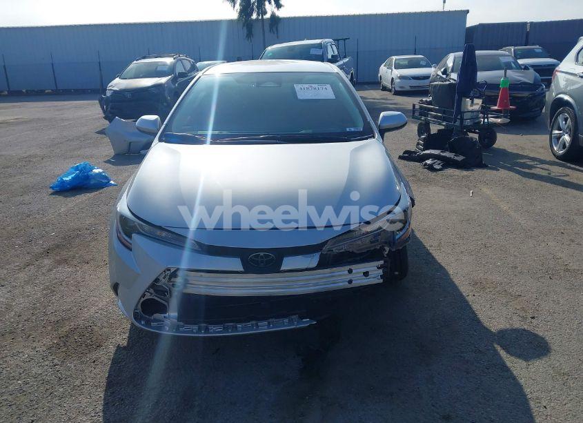 Photo 13 of 2024 Toyota Corolla LE (VIN 5YFB4MDE9RP199000)