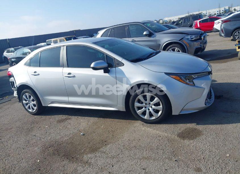 Photo 14 of 2024 Toyota Corolla LE (VIN 5YFB4MDE9RP199000)