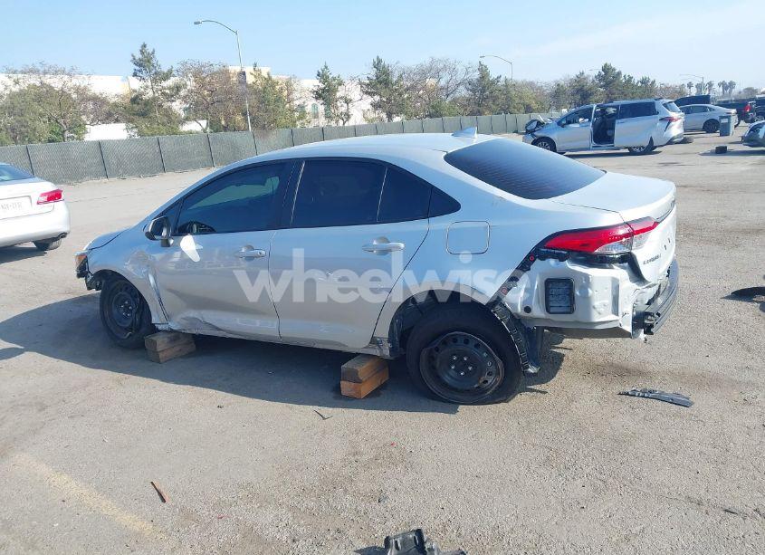 Photo 15 of 2024 Toyota Corolla LE (VIN 5YFB4MDE9RP199000)