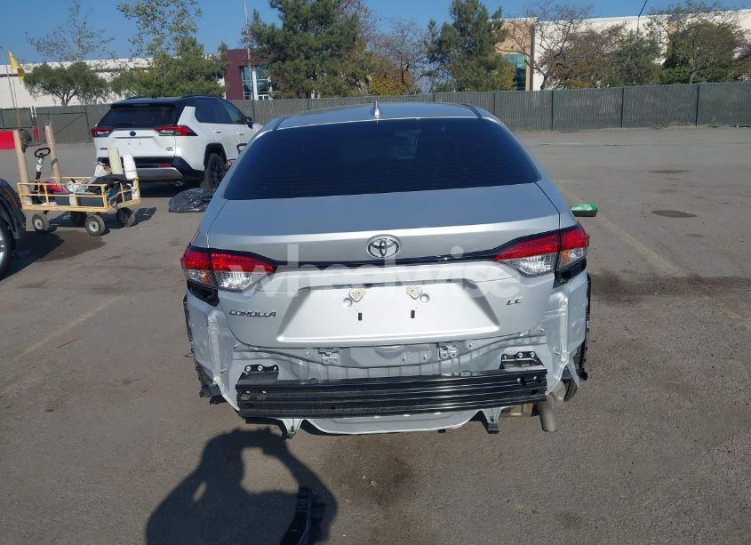 Photo 17 of 2024 Toyota Corolla LE (VIN 5YFB4MDE9RP199000)