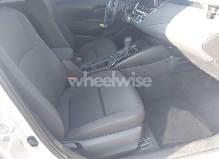 Photo 5 of 2024 Toyota Corolla LE (VIN 5YFB4MDE9RP199000)