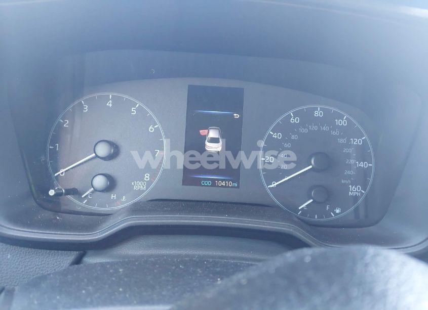 Photo 7 of 2024 Toyota Corolla LE (VIN 5YFB4MDE9RP199000)