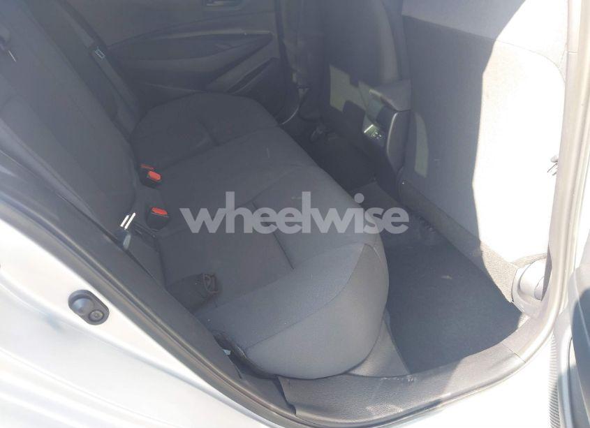 Photo 8 of 2024 Toyota Corolla LE (VIN 5YFB4MDE9RP199000)