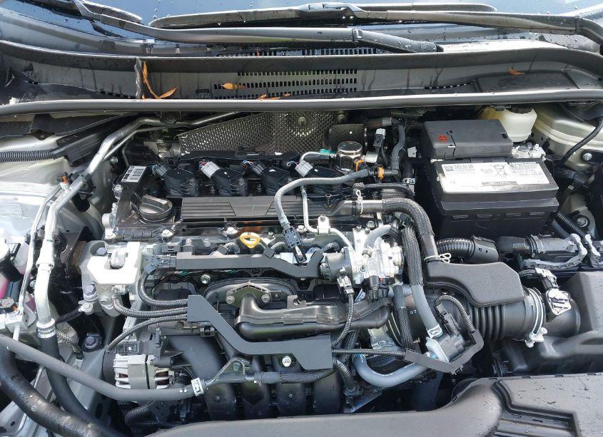 Photo 10 of 2024 Toyota Corolla LE (VIN 5YFB4MDE9RP203403)