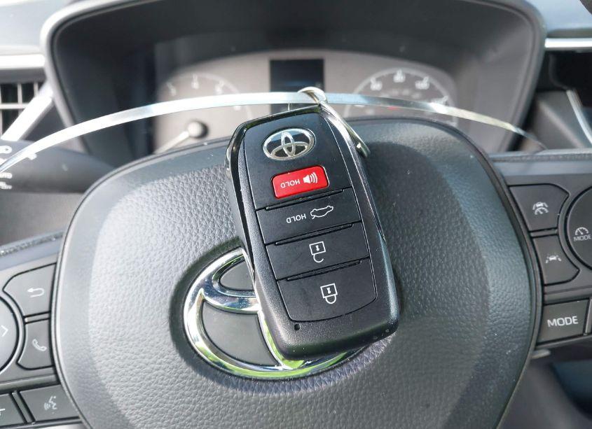 Photo 11 of 2024 Toyota Corolla LE (VIN 5YFB4MDE9RP203403)