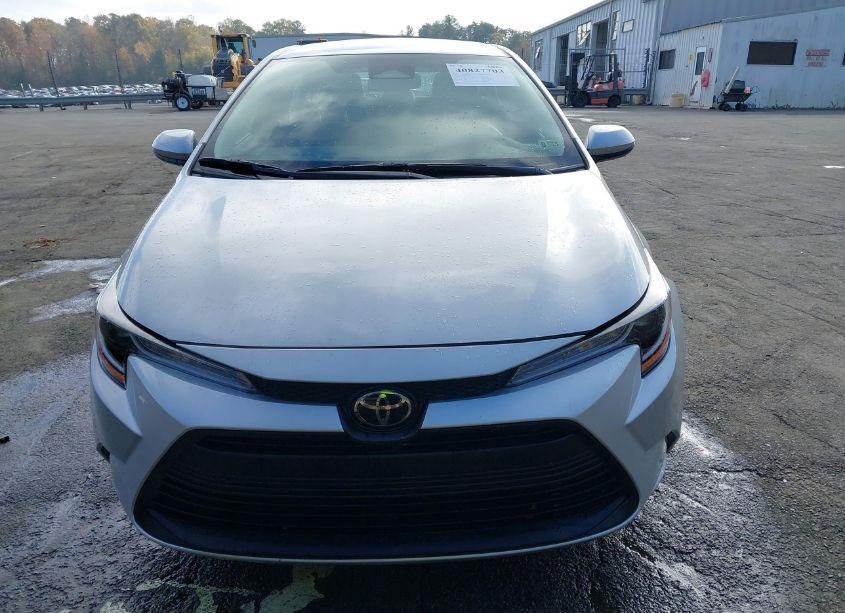 Photo 12 of 2024 Toyota Corolla LE (VIN 5YFB4MDE9RP203403)