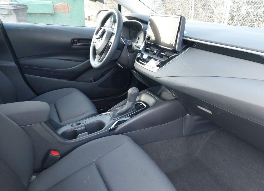 Photo 5 of 2024 Toyota Corolla LE (VIN 5YFB4MDE9RP203403)