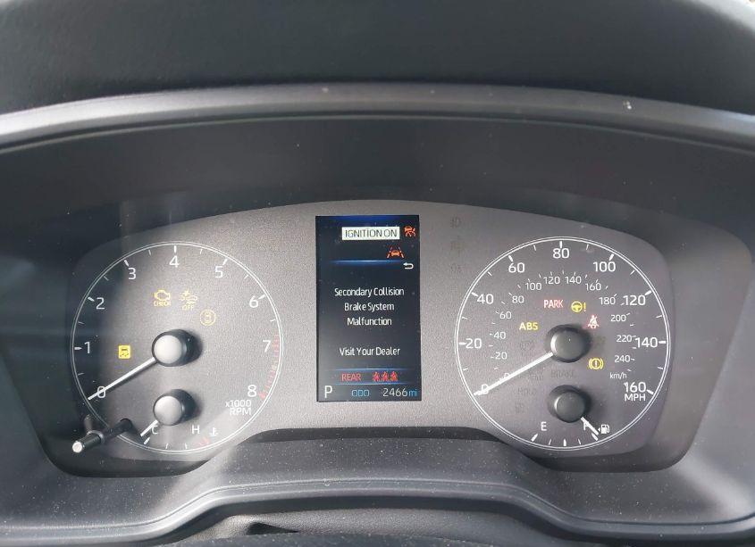 Photo 7 of 2024 Toyota Corolla LE (VIN 5YFB4MDE9RP203403)