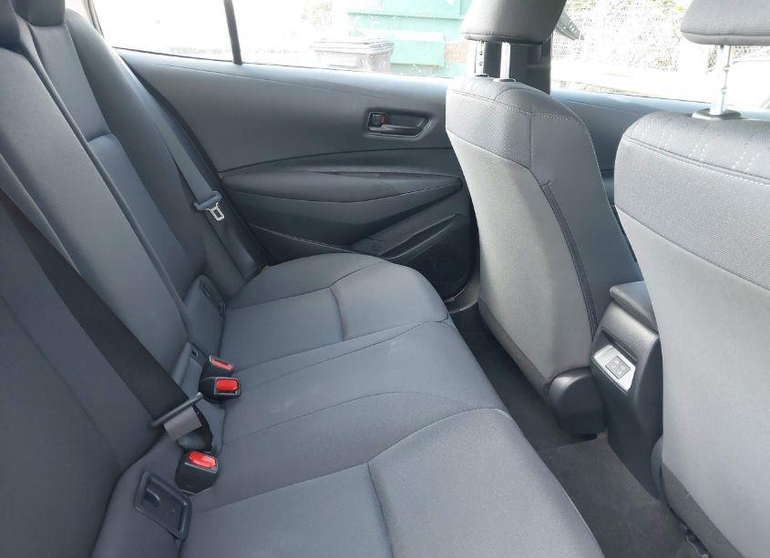 Photo 8 of 2024 Toyota Corolla LE (VIN 5YFB4MDE9RP203403)