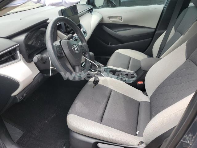 2024 TOYOTA COROLLA LE (VIN 5YFB4MDE9RP208259) main photo